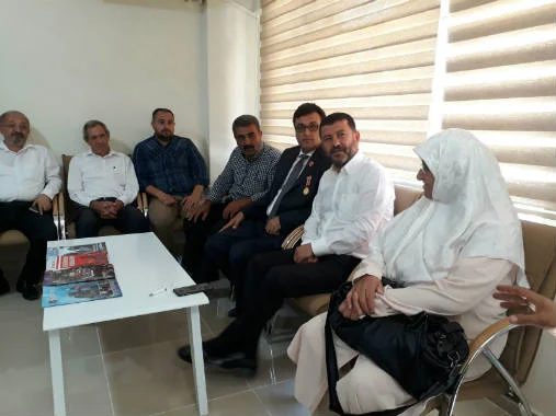 Ağbaba: Şehit ve Gaziler Arasında Ayrım Yapılamaz