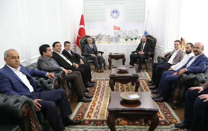 Battalgazi Belediye Başkanı Osman Güder ”Malatya’mızı kalkındırmak için ortak aklı öne çıkaracağız” dedi.