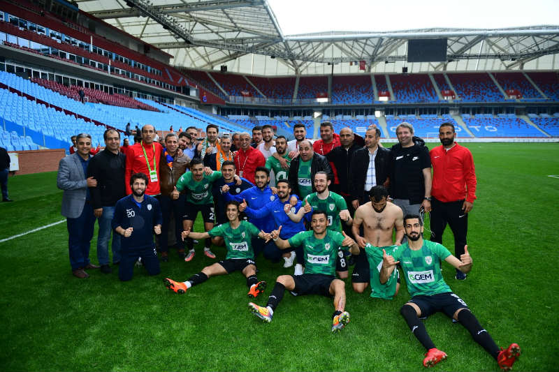 3.Lig Malatya’ya Hayırlı Uğurlu Olsun