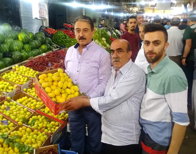 Büyükşehir Belediye Başkanımız Selahattin Gürkan bu yıl yeniden bu festivali başlatmalı