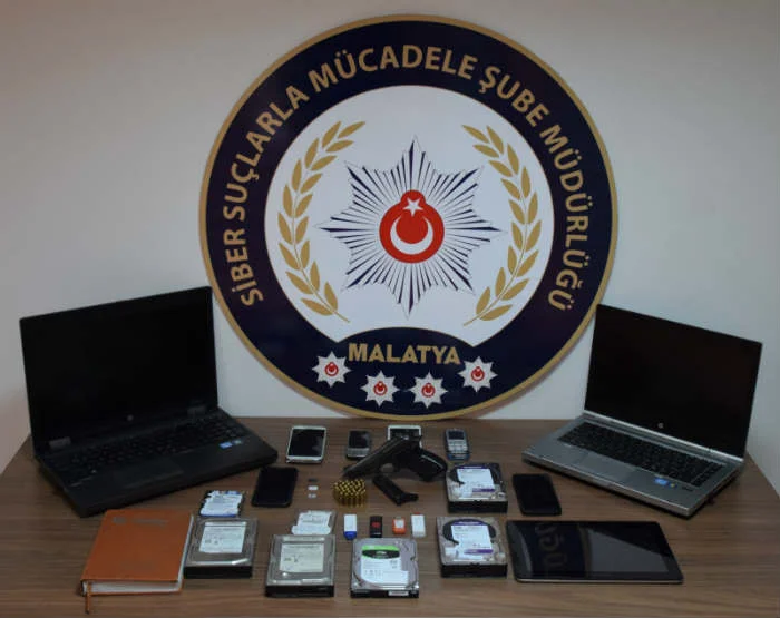Malatya’da yasa dışı bahis sitelerinde bahis oynattıkları tespit edilen 3 şüpheli gözaltına alındı