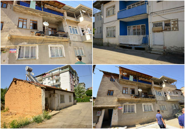 Turgut Özal Mahallemizin Çehresi Kentsel Dönüşüm Projemizle Değişecek