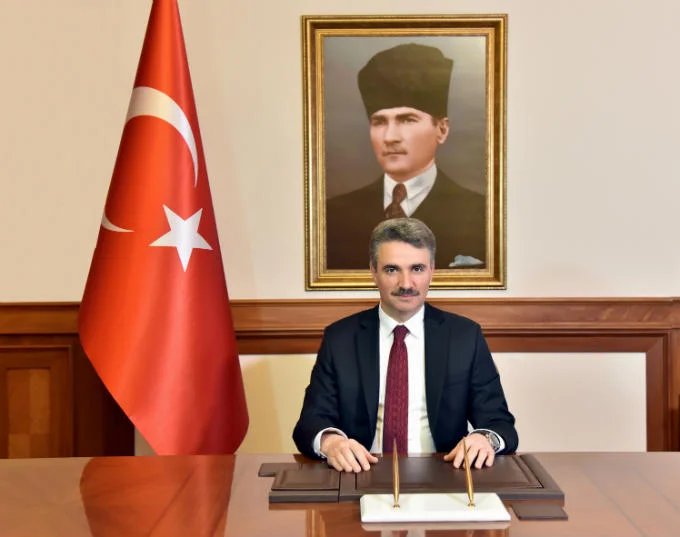 Sayın Valimizin Kutlama Mesajı ve Şehit ve Gazi Derneklerinden Vali Baruş’a Ziyaretleri