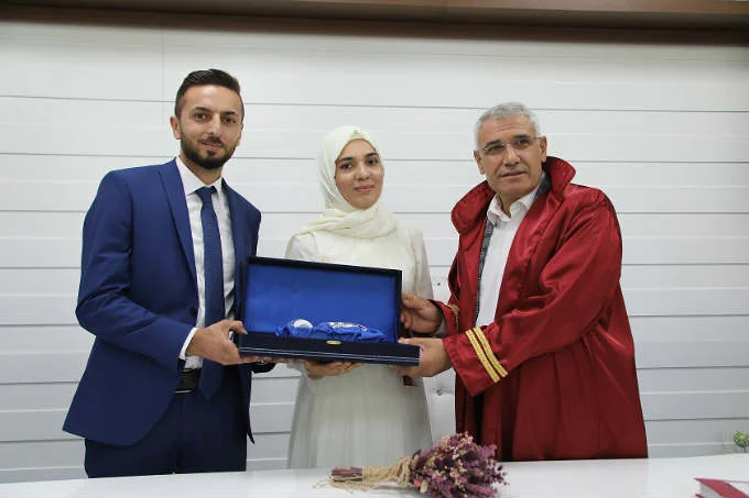 Evlenmek İçin 09.09.2019 Tarihini Seçtiler.