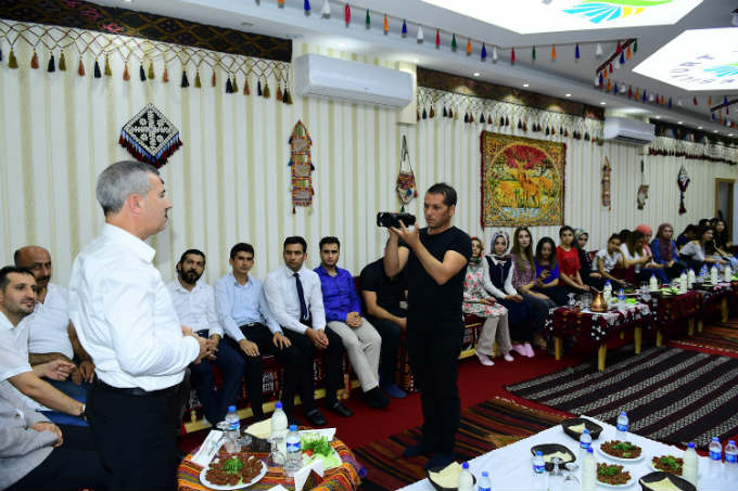 Gençlerimizi Örnek Yatırımlarla Geleceğe Hazırlıyoruz