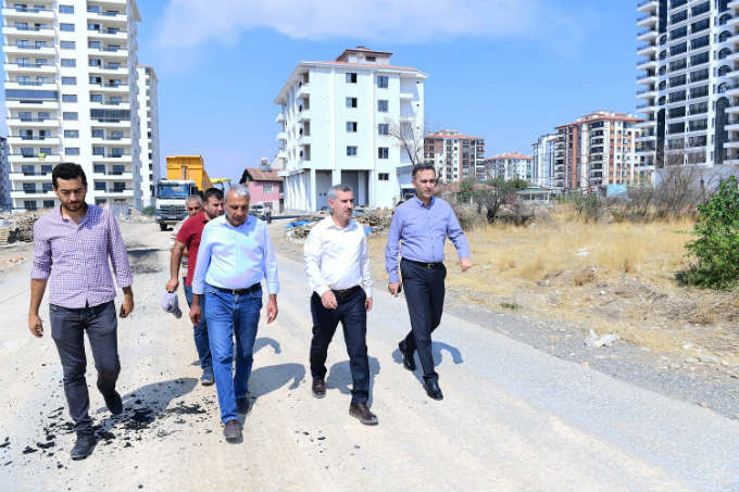 Yeşilyurt’umuz Günden Güne Büyüyor, Gelişiyor