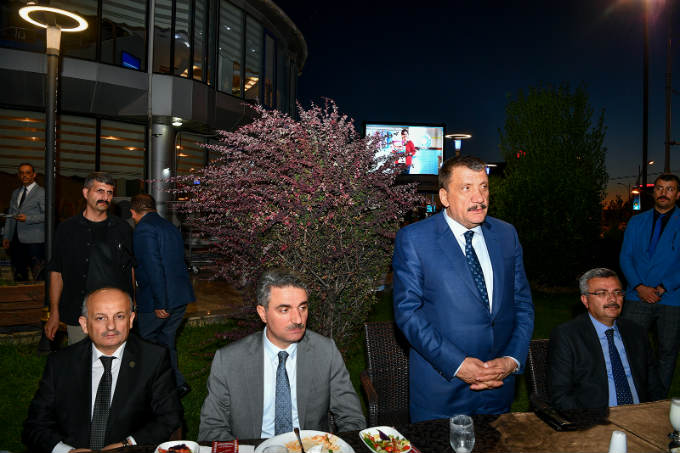 Gürkan: Muharrem Ayınızın mübarek olmasını temenni ediyorum