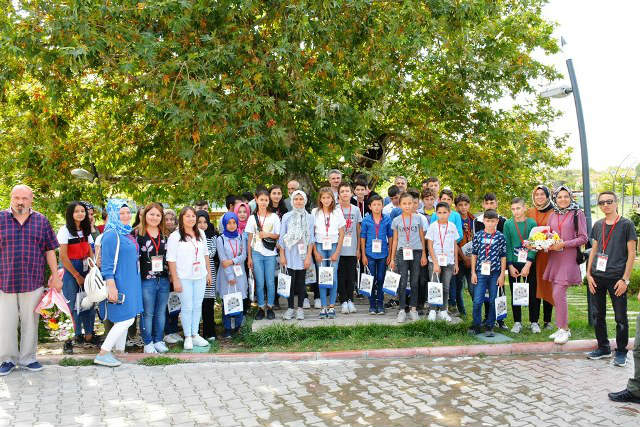 Samsun’dan Malatya’ya “ Biz Anadoluyuz”  Gezisi
