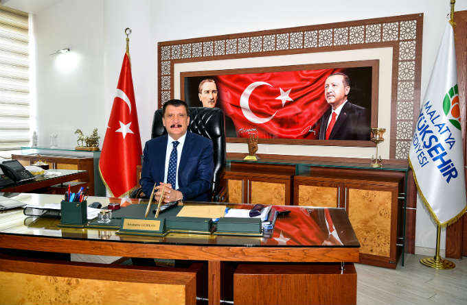 Gürkan 16-22 Eylül tarihleri arasında kutlanacak olan Ahilik Kültürü Haftası nedeniyle bir mesaj yayınladı.