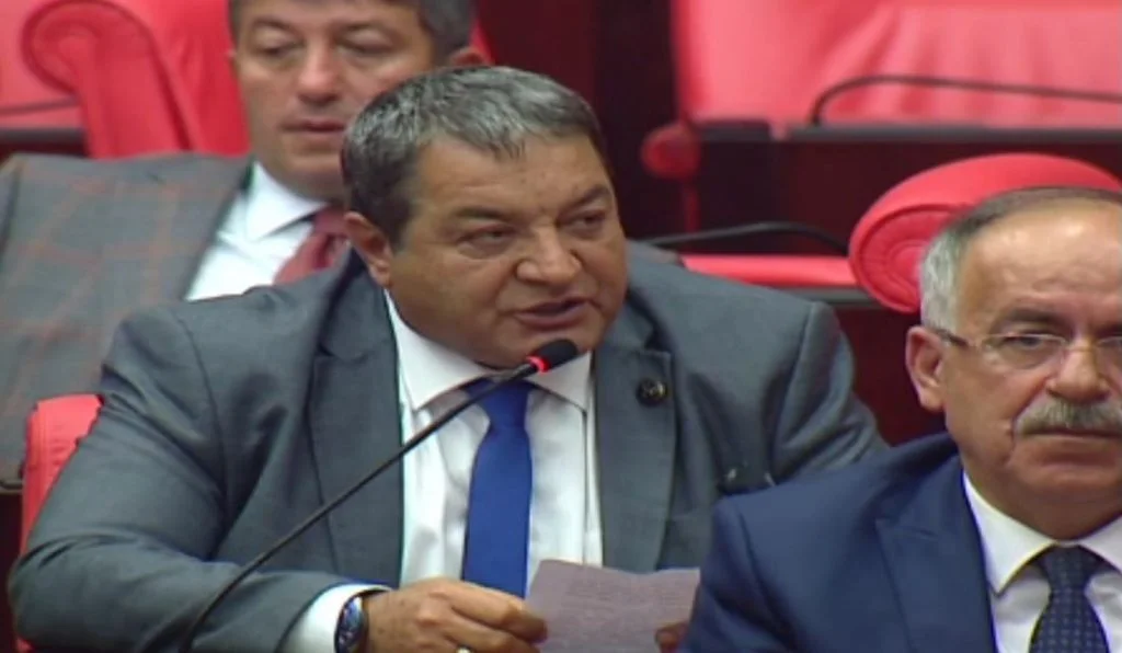 MHP Malatya M.Vekili Fendoğlu : 4 Eylül Mavi Treni Tekrar Sefere Başlamalıdır