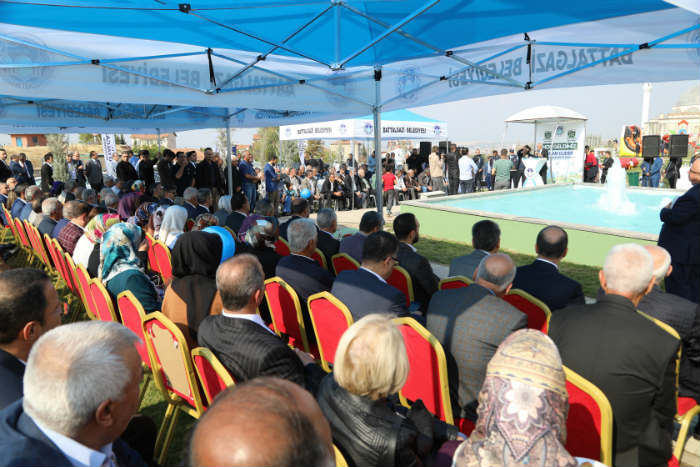 Battalgazi Belediye Başkanı Osman Güder, Hizmetlerimiz Artarak Devam Edecek