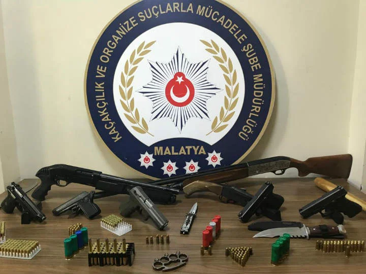 Malatya Emniyet Müdürlüğü 2019 Yılı Eylül ayı içerisinde gerçekleştirilen uygulama ve denetimler