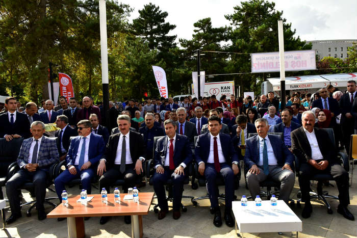 5.Hayat Boyu Öğrenme Şenlikleri Başladı