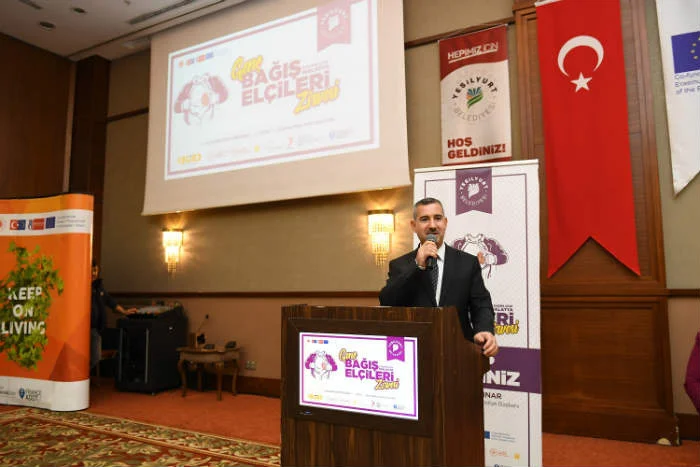 “Organ Bağışı Bekleyenlere Yeni Umut Pencereleri Açalım”