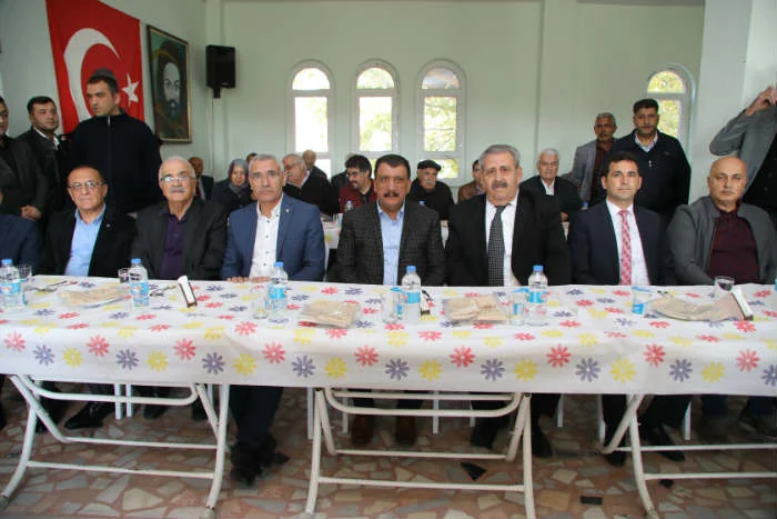  Osman Güder:” Bu Tür Etkinlikler Bizim Birlik Ve Beraberliğimize Vesile Olmalıdır”
