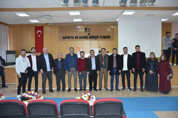 Medeniyet ve Sanat Araştırmaları Merkezi’nin 9. Güz Seminerleri Başladı