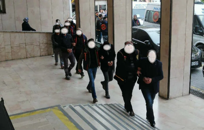 Malatya’da Asayiş Berkemal , Malatya Yeni İl Emniyet Müdürü  Ercan Dağdeviren ile Emniyet ve Asayiş Olaylarına Anında Müdahale