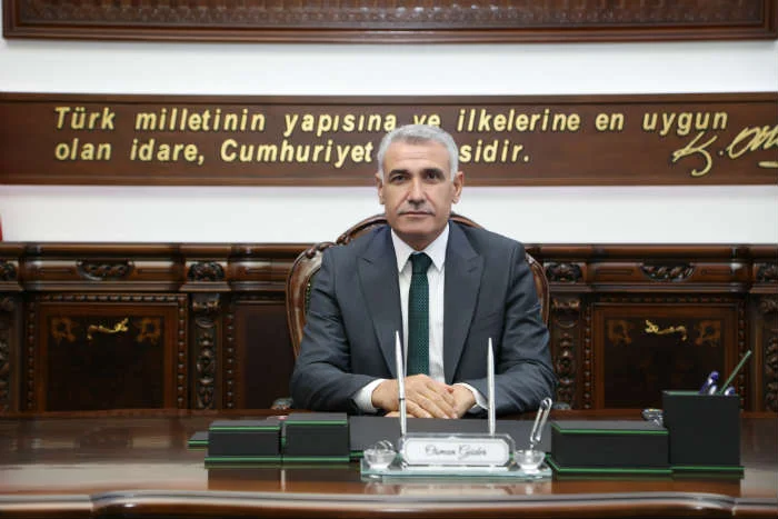 Battalgazi Belediye Başkanı Osman Güder’in 24 Kasım Öğretmenler Günü Mesajı