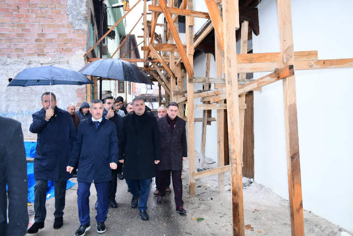 Bölgemizin Turizm Potansiyelini Hareketlendirecek Kıymetli Bir Yatırım