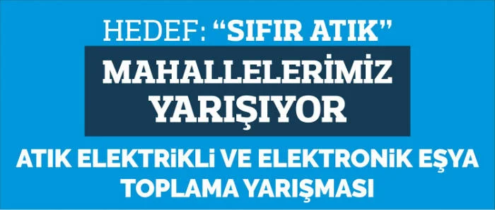 “Atmıyoruz, Kazandırıyoruz”