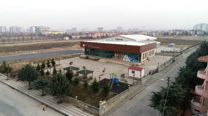 Yakınca Yaşam ve Spor Merkezi Sağlıklı Bir Yaşam için Kapılarını Herkese Açtı