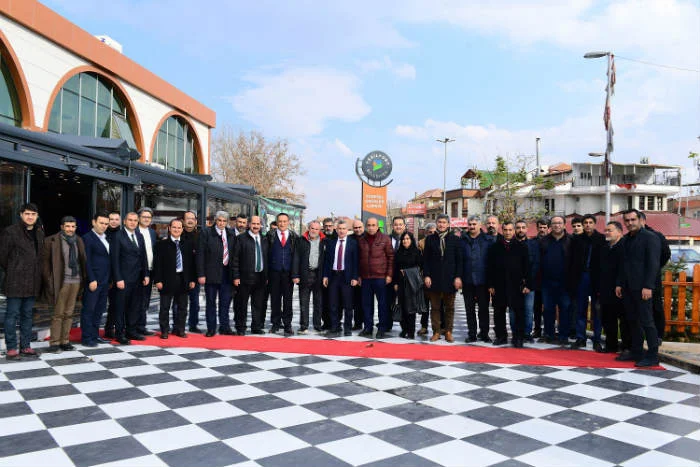 Sosyal Belediyecilik Hizmetlerine Farklı Bir Bakış Açısı Ve Vizyon Kazandırdık