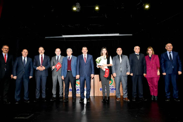 Büyükşehir Belediyesi Mehmet Akif Ersoy’u anma etkinliği düzenledi