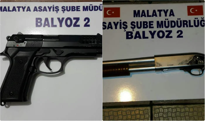 Malatya Asayiş Bülteni Günlük Olaylar 20 Aralık 2019