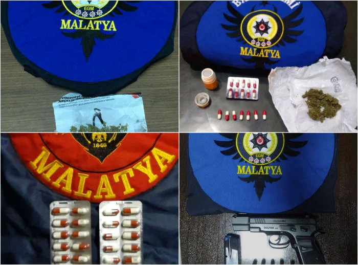Malatya Günlük Olaylar  Pençe – Balyoz Timleri Faaliyetleri
