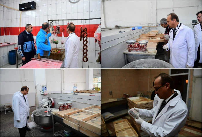 Sağlıklı Ürünler Tüketilmesi İçin Titiz Çalışıyoruz