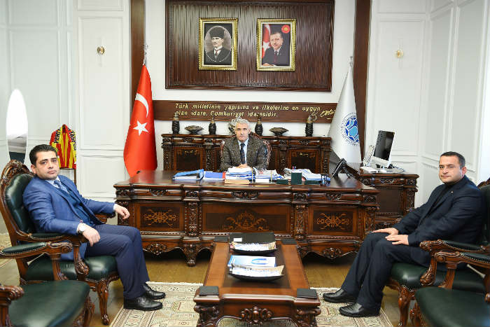 Battalgazi Belediyesi Toplu İş Sözleşmesi İmzaladı