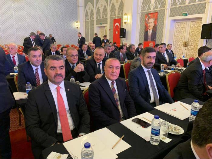 Başkan Avşar’dan MHP  Kamp değerlendirmesi