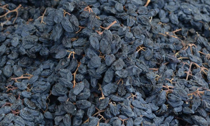 Malatya Banazı Karası Üzümü Coğrafi İşaret Olarak Tescillendi