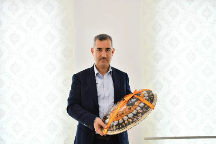 “Virüs’e Karşı Kayısı ve Kayısı Ürünleri Tüketelim”