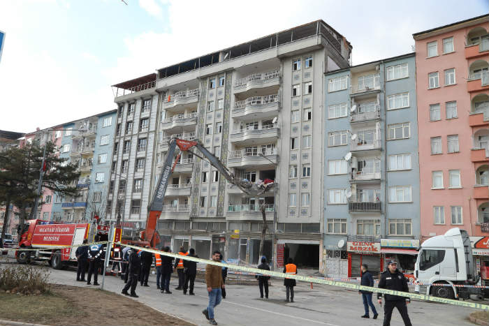 Güder, “Malatya’da kentsel dönüşüm yapmamız lazım