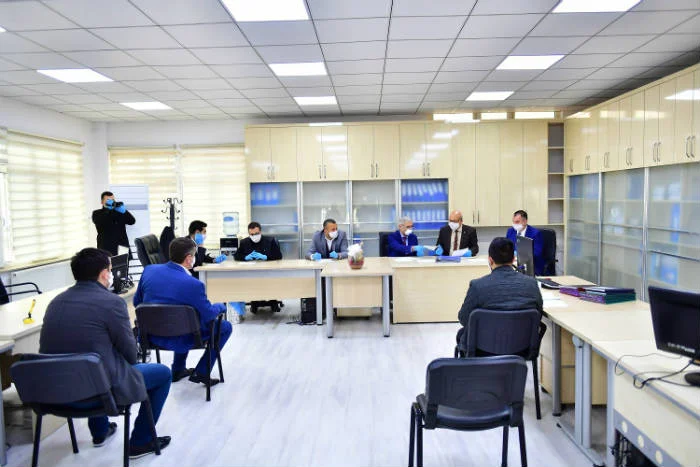 Virüse Karşı Önlemleri Artırdık