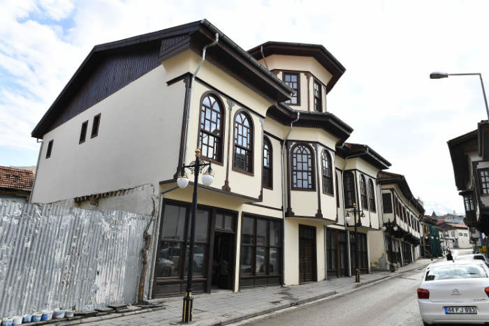Çırmıhtı’nın Tarihi Zenginlikleri Gün Yüzüne Çıkıyor