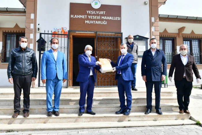 Hep Birlikte Hareket Ederek Güzel Yarınlara Kavuşacağız