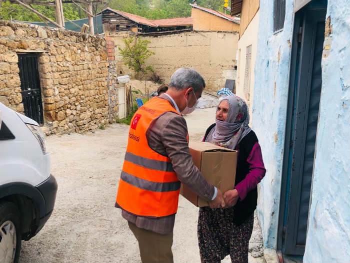 Emanetlerinizi Sahiplerine Ulaştırıyoruz