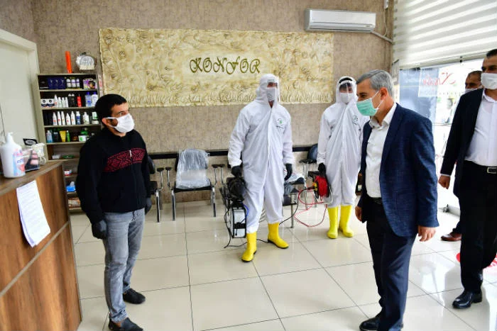 Hijyen Kurallarına Uyarsak Süreci Başarıyla Atlatırız