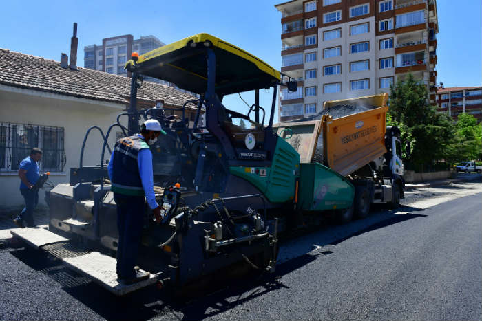 Ulaşım Ağımızdaki Konfor Seviyesi Yükseliyor