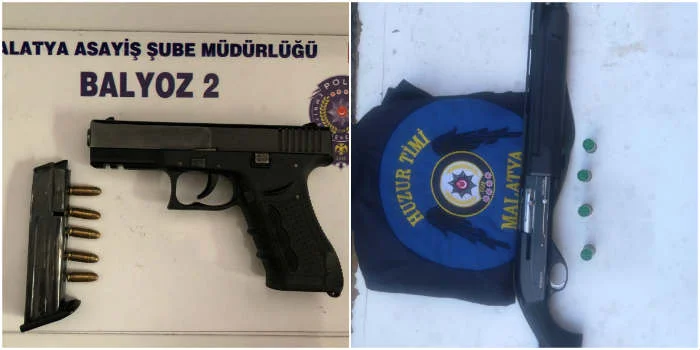 Malatya Asayiş Bülteni Günlük Olaylar