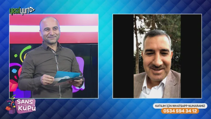 Yeşilyurt TV’yi de hizmetlerimiz arasına katmanın sevinci içerisindeyiz