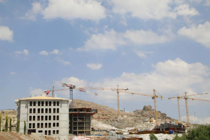 Battalgazi Belediye Başkanı Güder : Gelincik Tepesinde Kamulaştırma Yapılacak