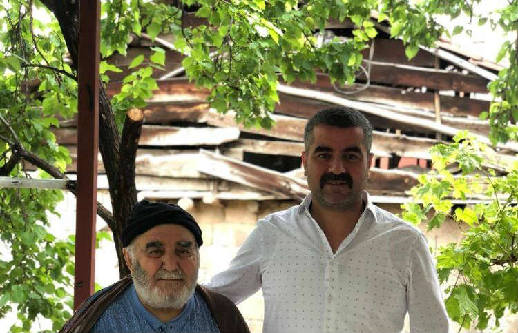 Önceki MHP Malatya İl Başkanı R.Bülent Avşar’ın babası Ahmet Avşar bugün vefat etti.