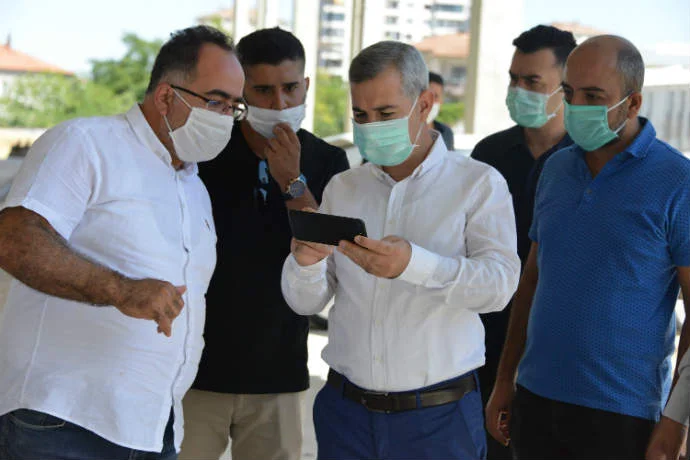 Bölgemizin Sosyal Yapısına Renklilik Getirecek Değerli Bir Proje