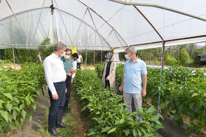 Yeşilyurt Belediyesi Tarımsal Hizmetlerde Büyük Bir Mesafe Kat Etti
