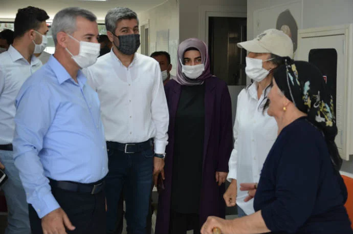 Çavuşoğlu Mahallesi Kitap Kafe Hayırlı Olsun