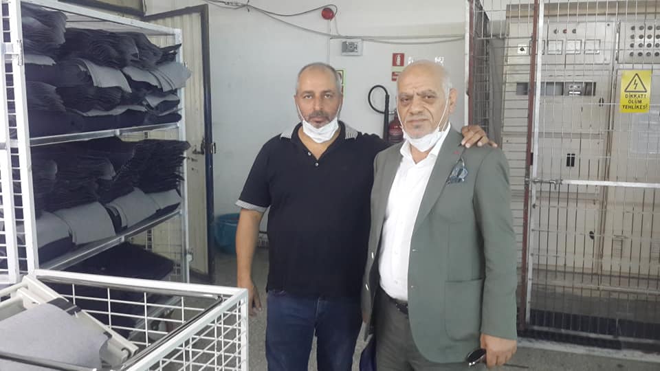 Başkan Şerif Aykız , Tekstil Sektörü Malatya İçin Çok Önemli