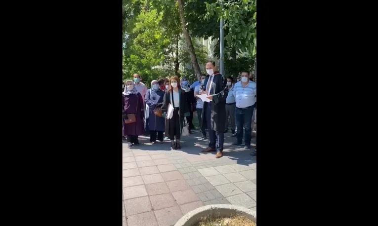 Alaca İnşaatın Mağdur Ettiği Vatandaşlar Adalet Arıyor !